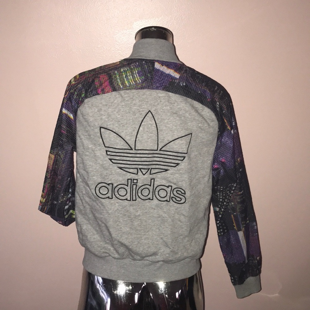 Adidas jacket - Picture 2 of 3
